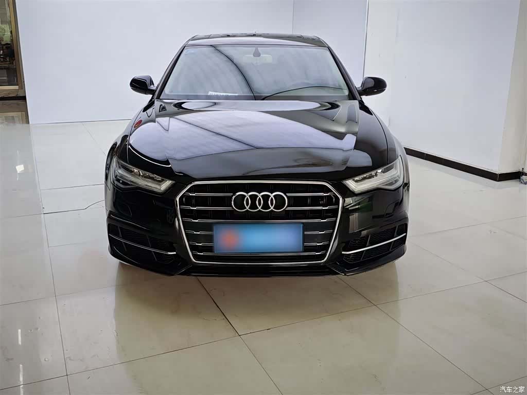 Audi A6L, 2018 3