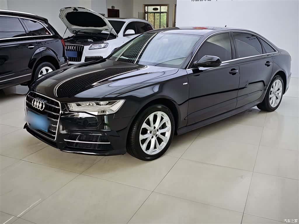 Audi A6L, 2018 2