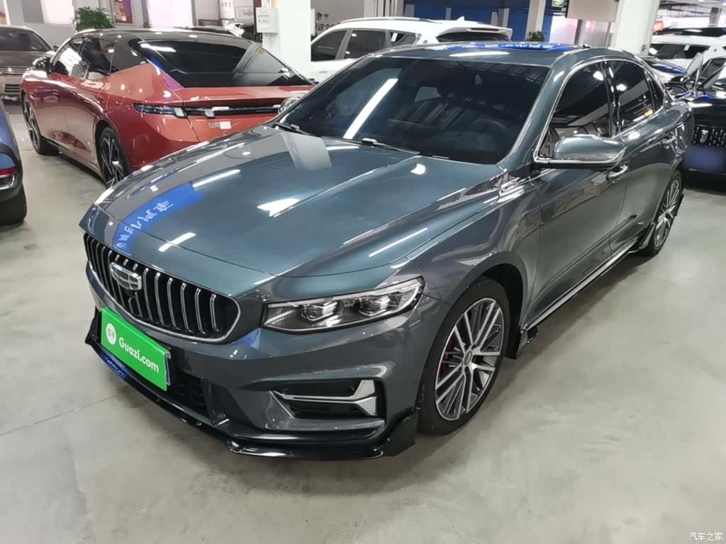 Geely Preface, 2024 2