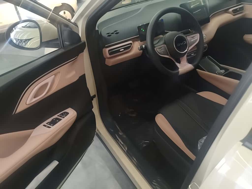 BYD Seagull, 2026 16