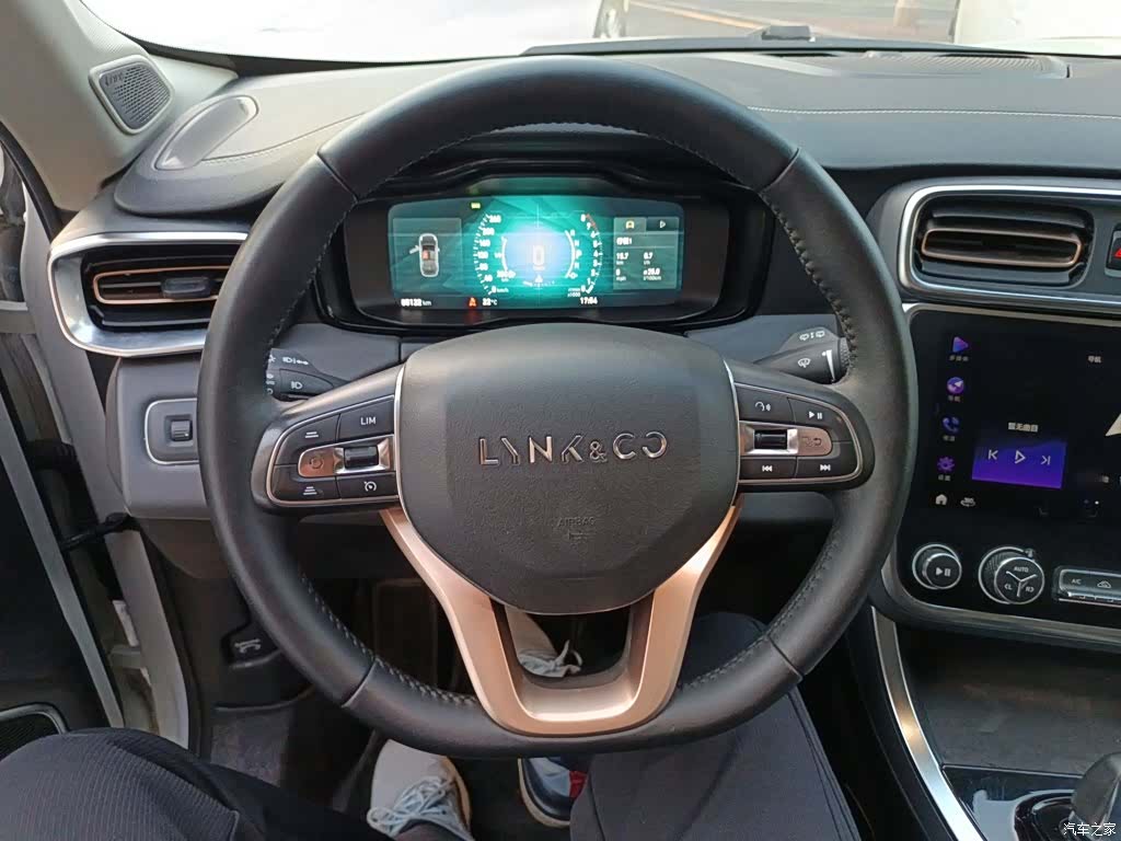 Lynk & Co 01, 2019 7