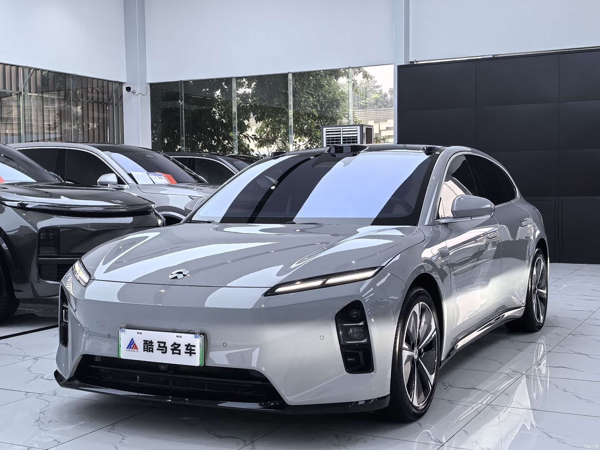 NIO ET5, 2025 1