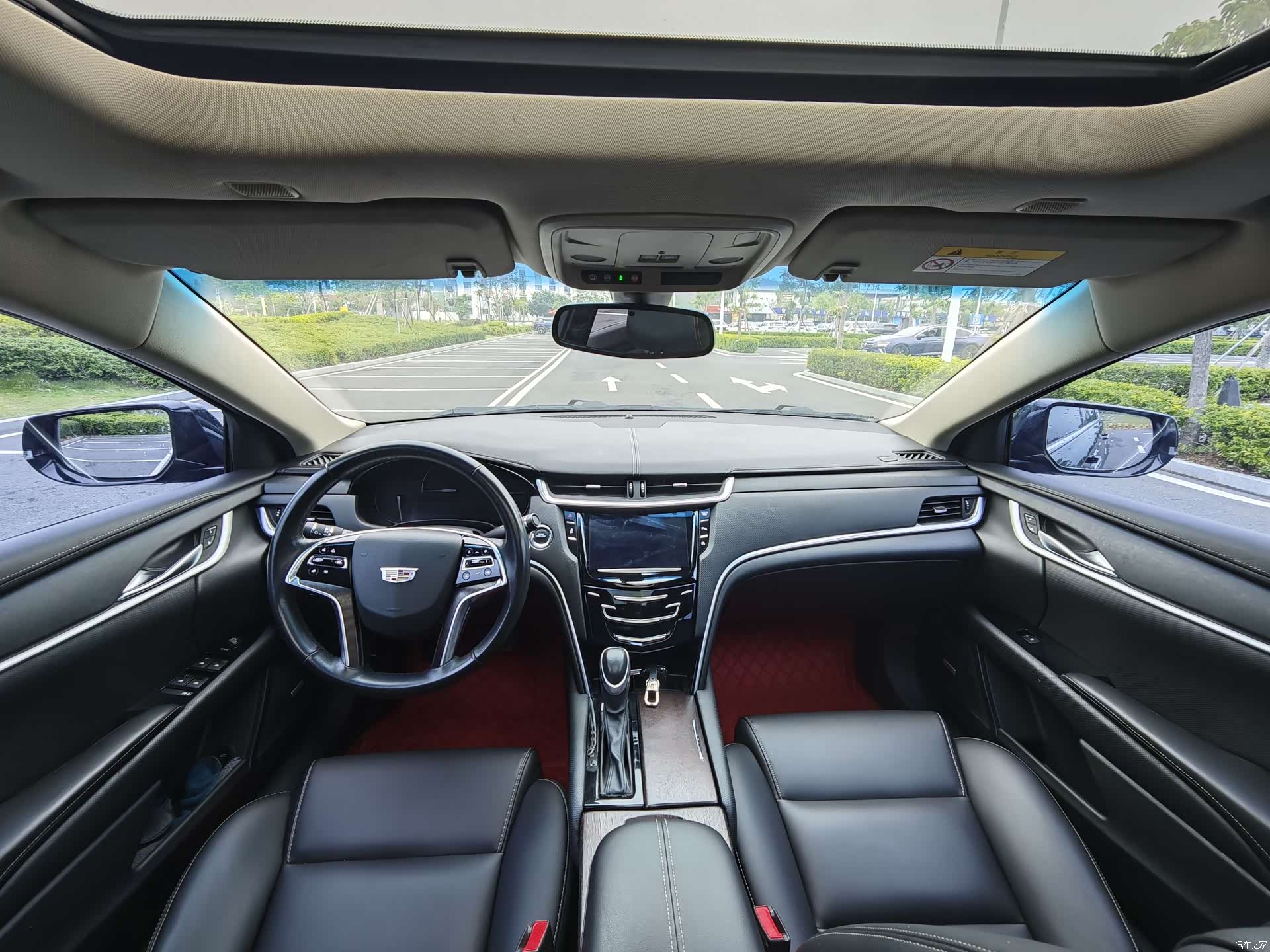 Cadillac XTS, 2018 10