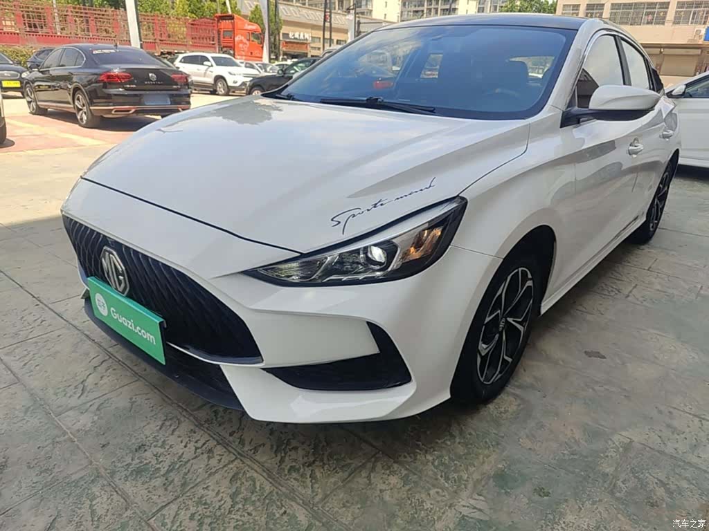 MG MG5, 2022 1