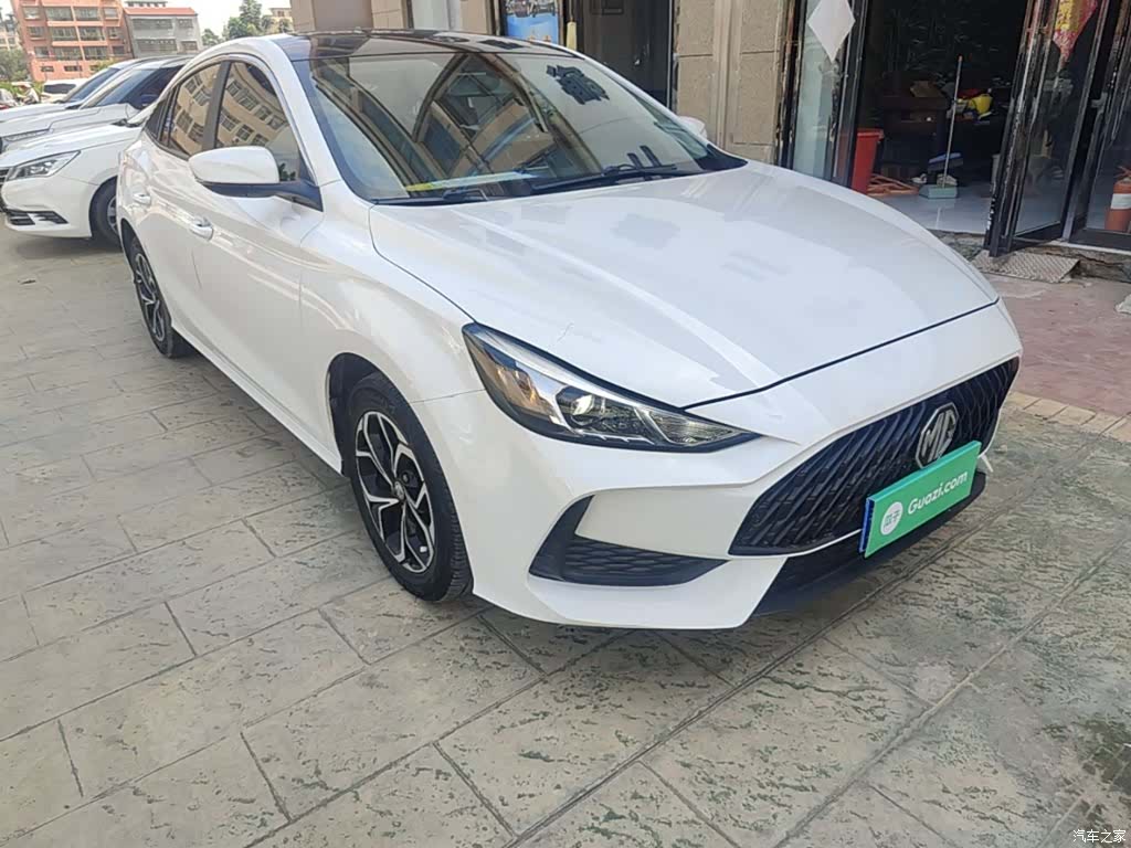 MG MG5, 2022 4