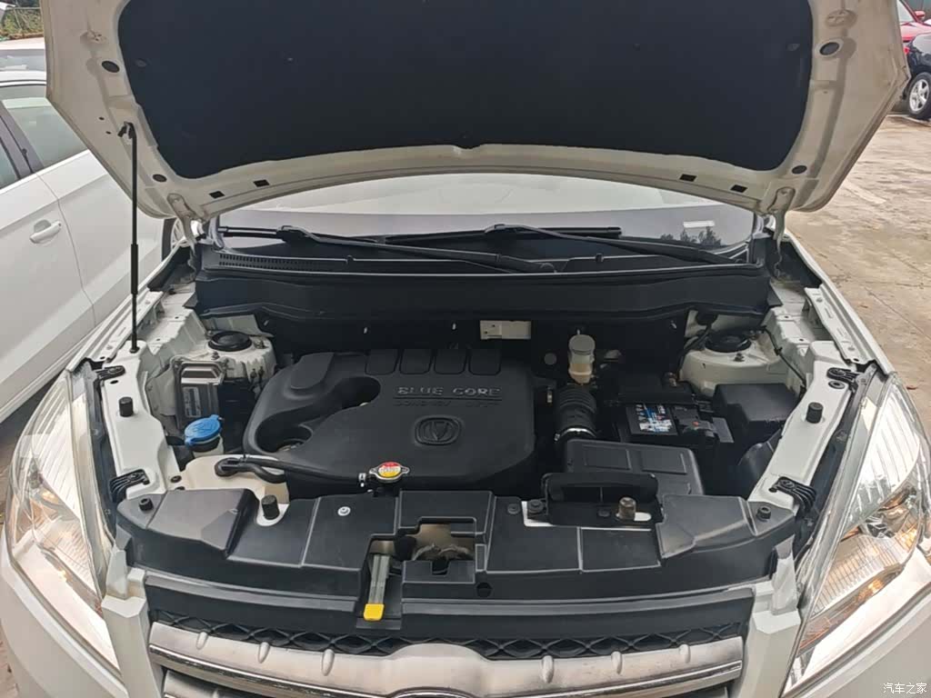 Changan CS35, 2017 20
