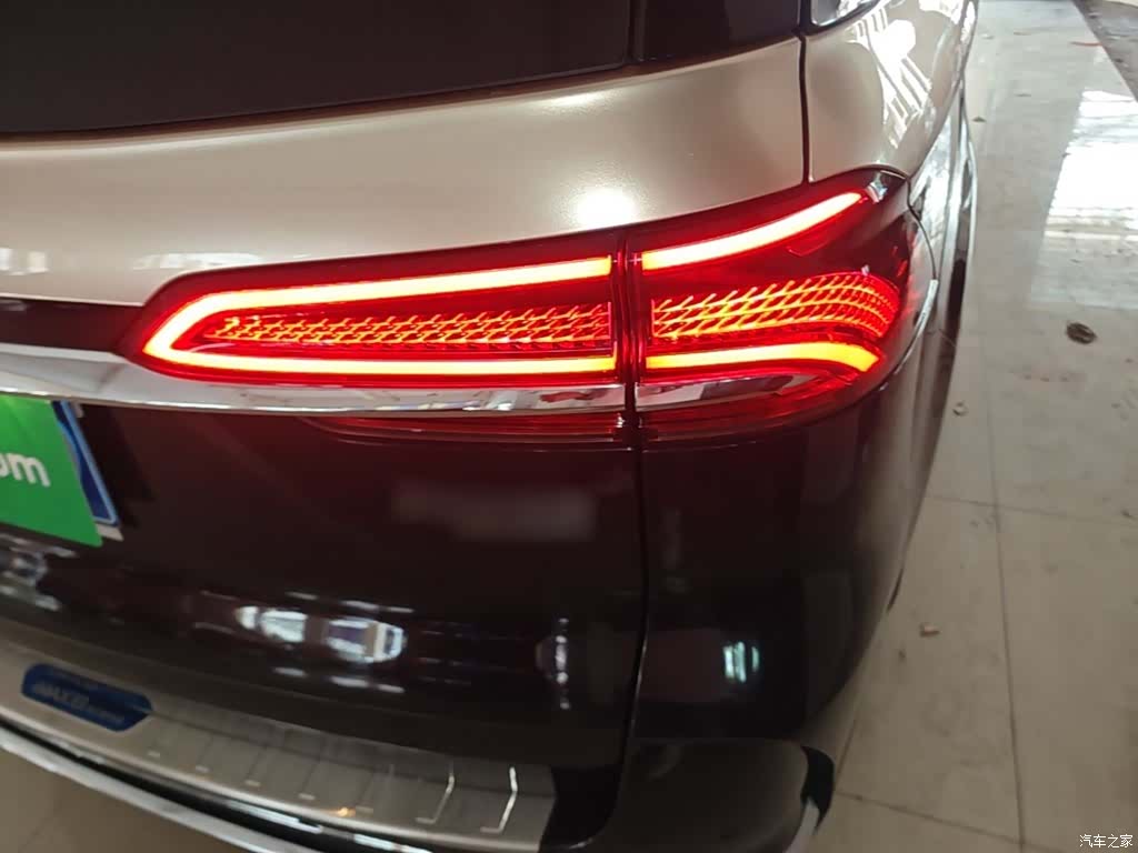 Roewe iMAX8, 2021 8