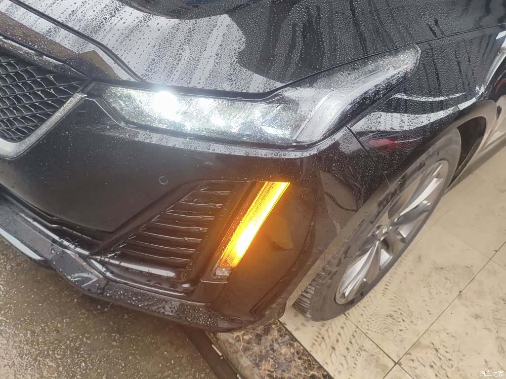 Cadillac CT5, 2024 18