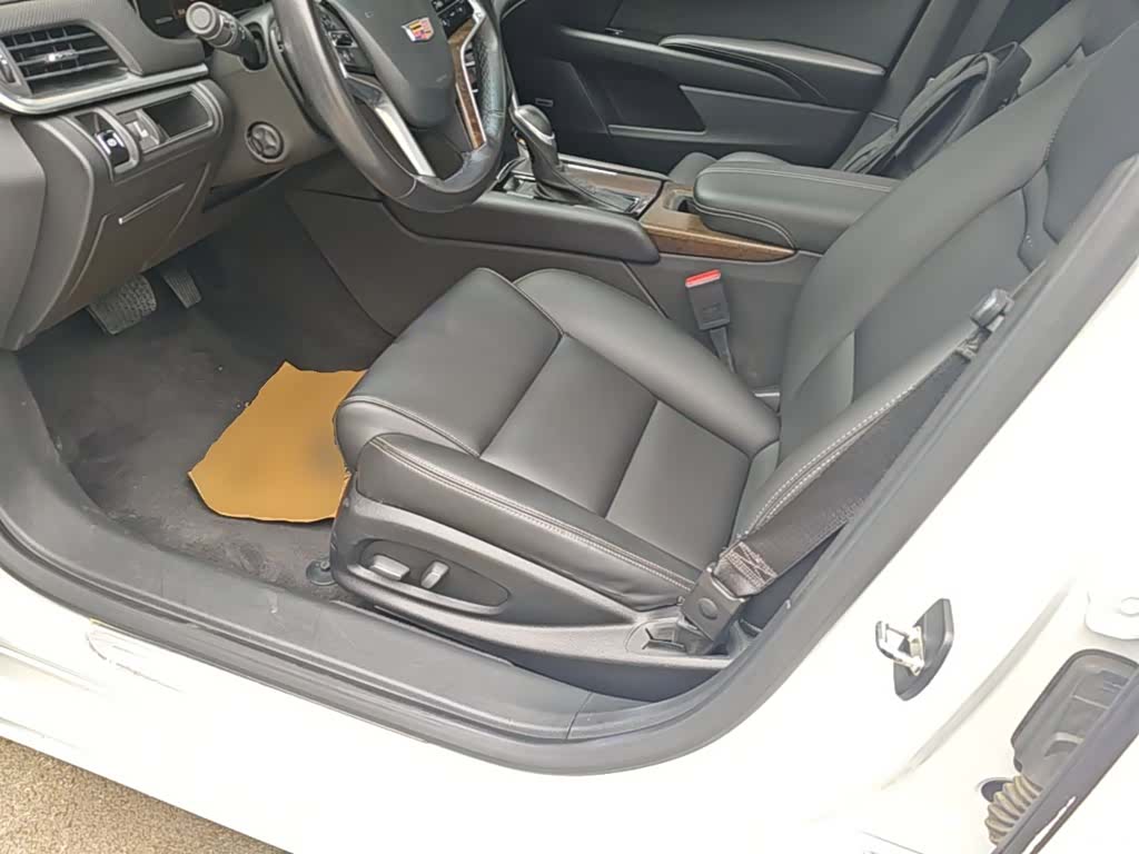 Cadillac XTS, 2018 22