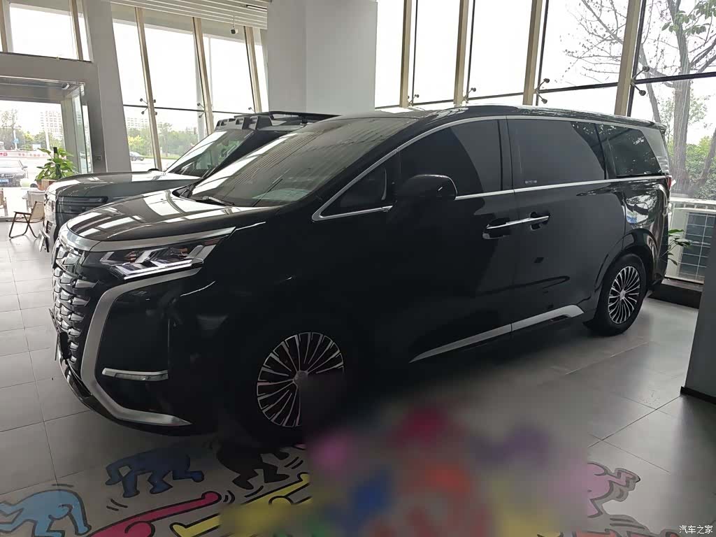 Denza D9, 2024 6
