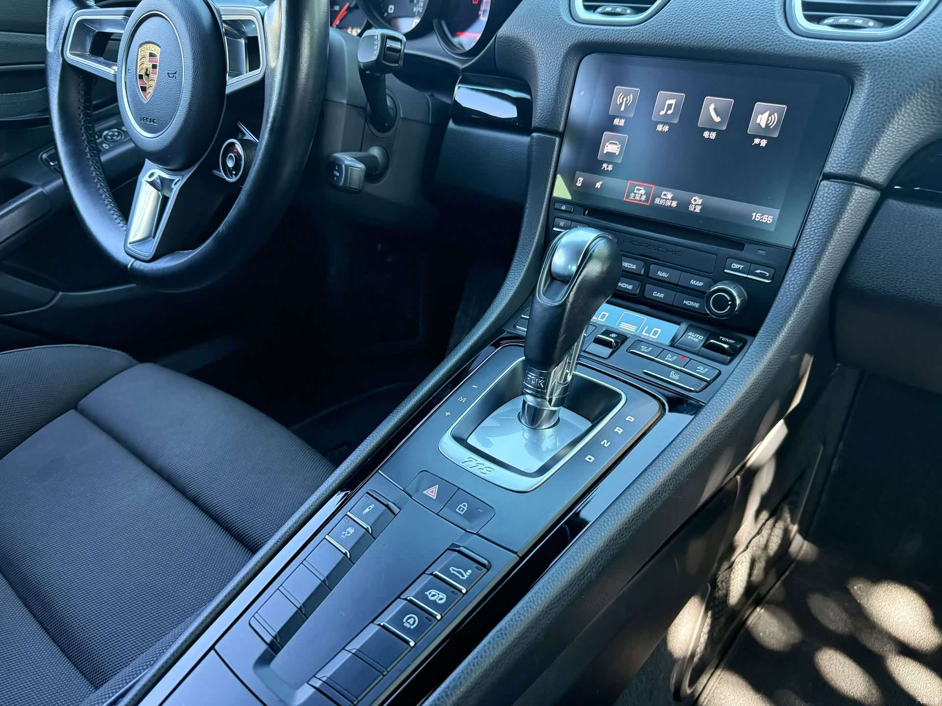 Porsche Cayman, 2021 11
