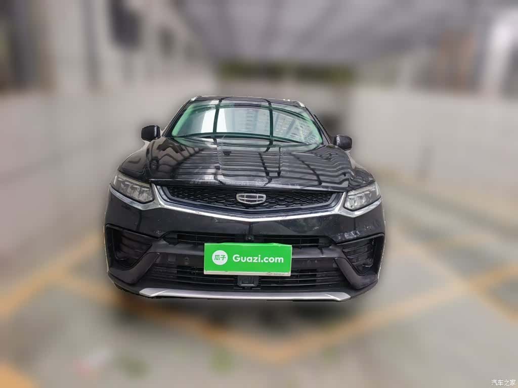 Geely Xingyue, 2022 24