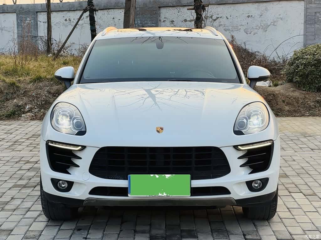 Porsche Macan, 2016 23