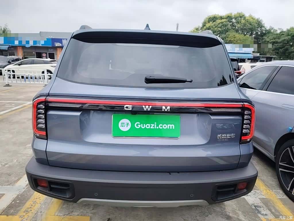 Haval Big Dog, 2025 6