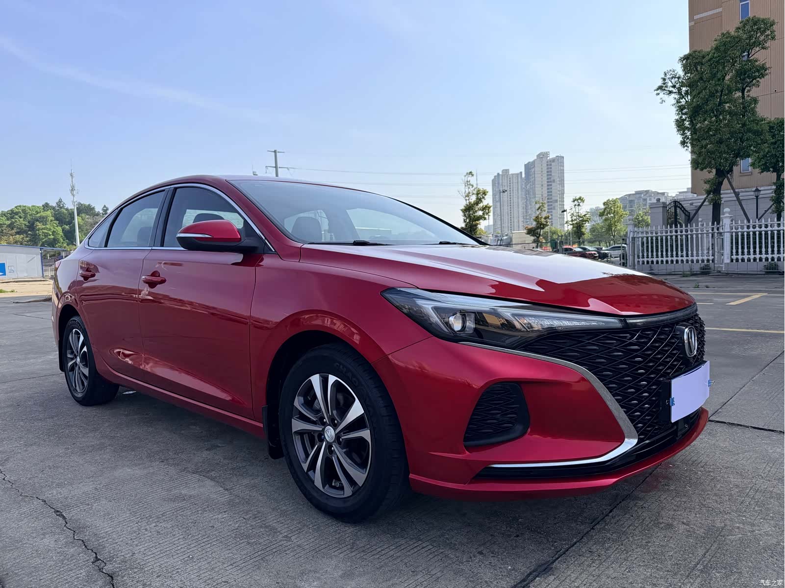 Changan Eado, 2020 3
