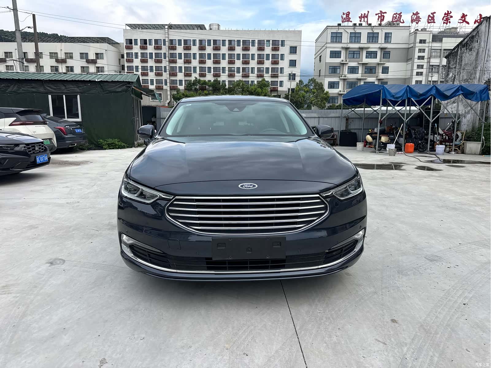 Ford Taurus, 2021 6