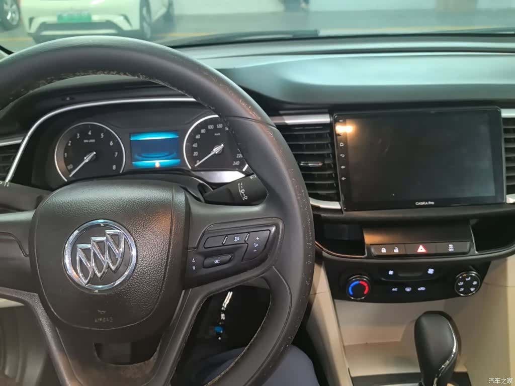 Buick 15N, 2016 10