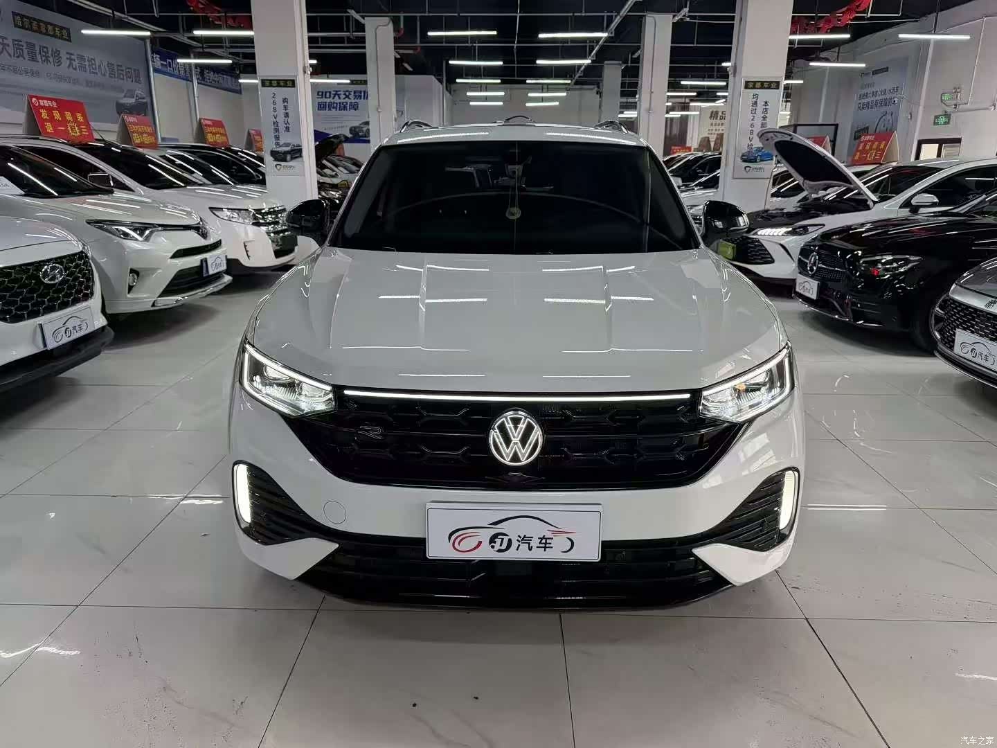 Volkswagen Tayron, 2023 2