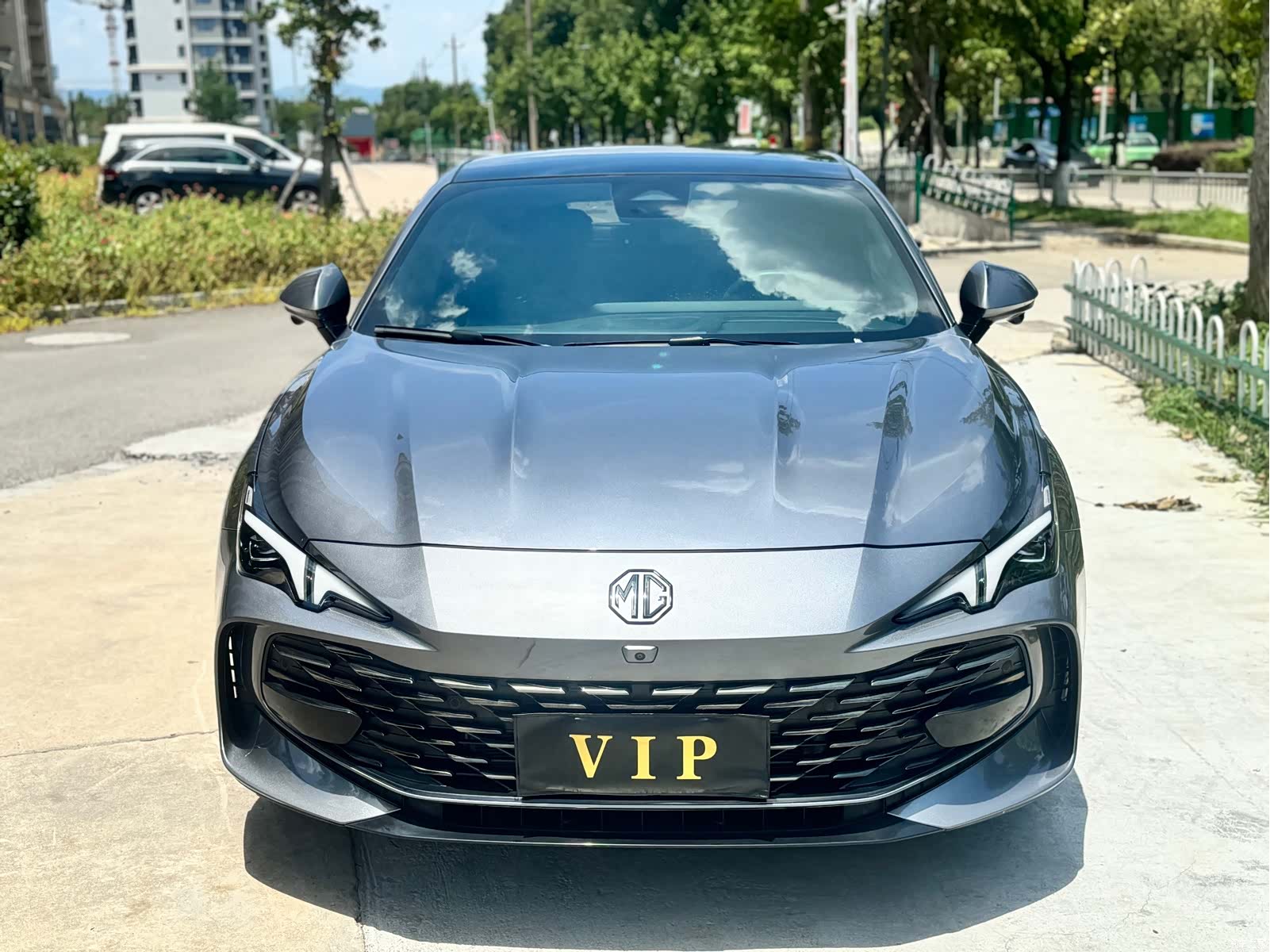 MG MG7, 2023 2
