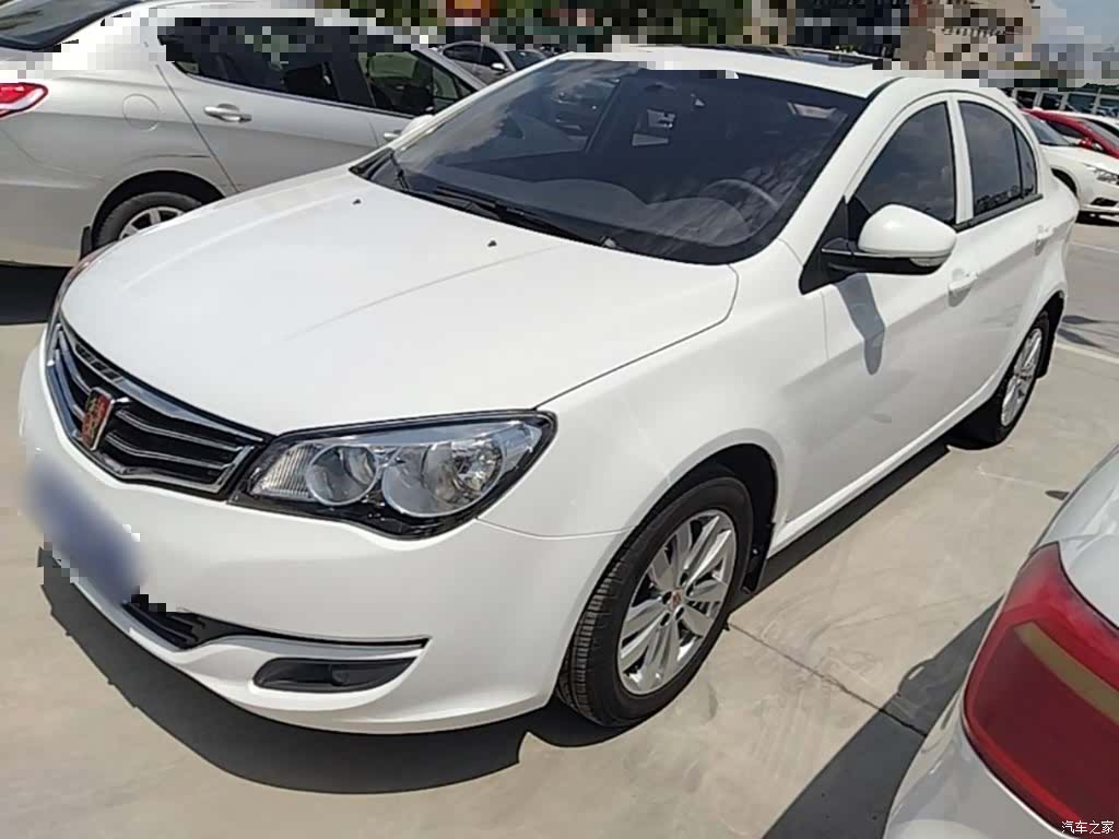 Roewe 350, 2017 1