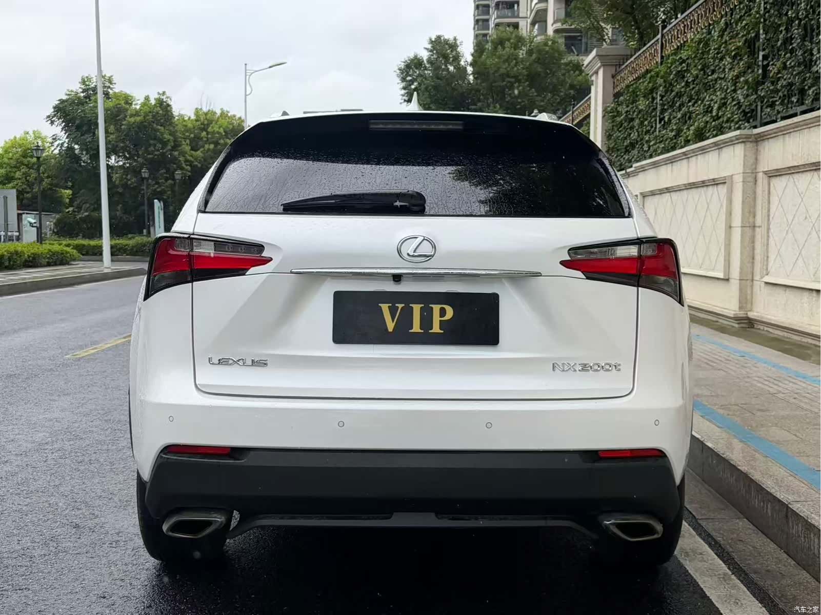 Lexus NX, 2016 4