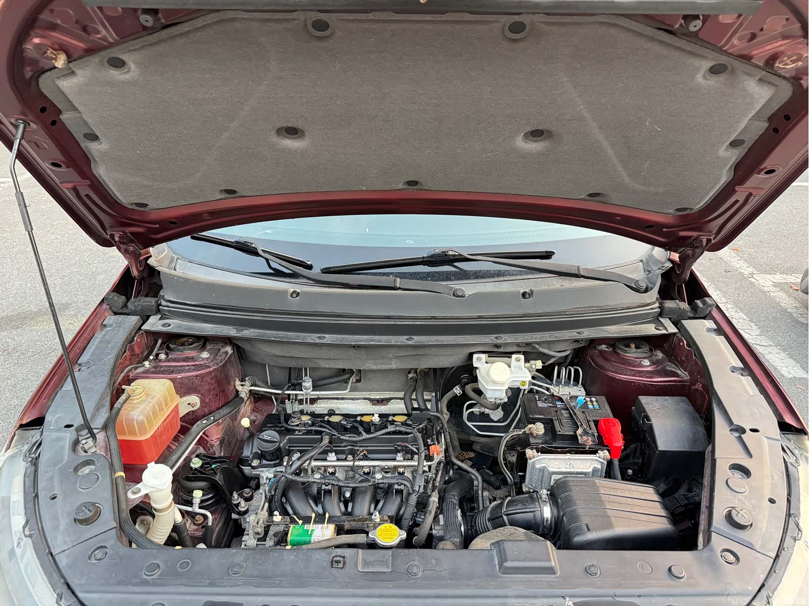 DongFeng X5, 2017 20