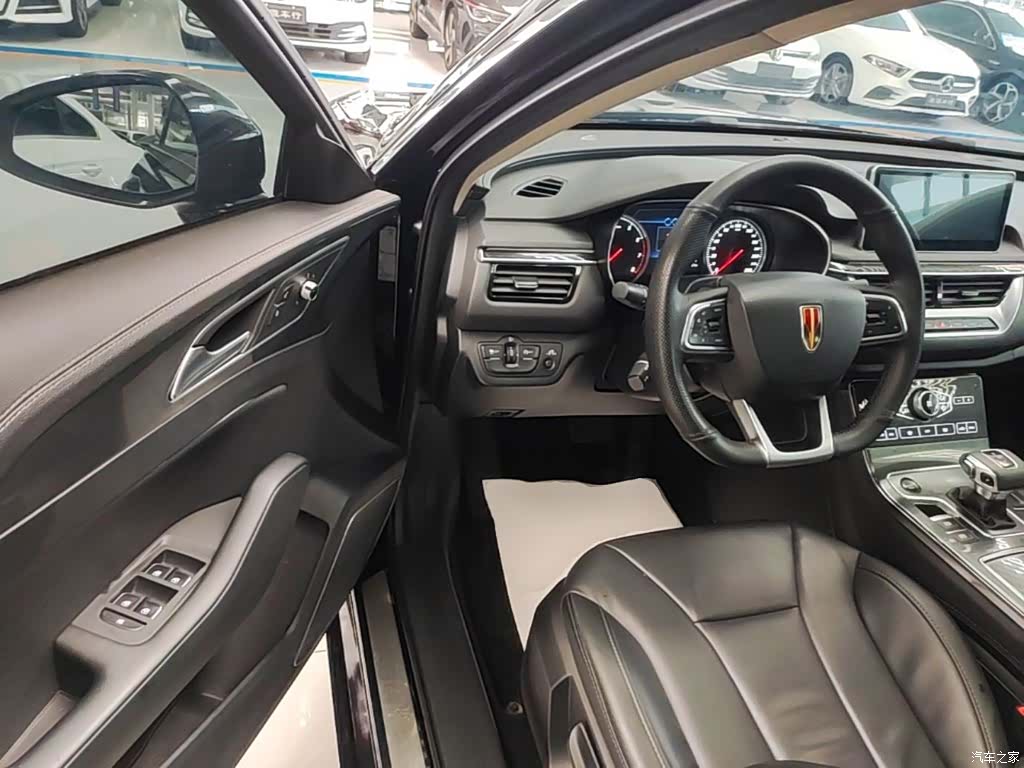 Hongqi H5, 2021 16