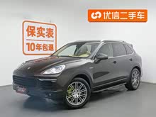 Cayenne����Դ 2015�� Cayenne S E-Hybrid 3.0T