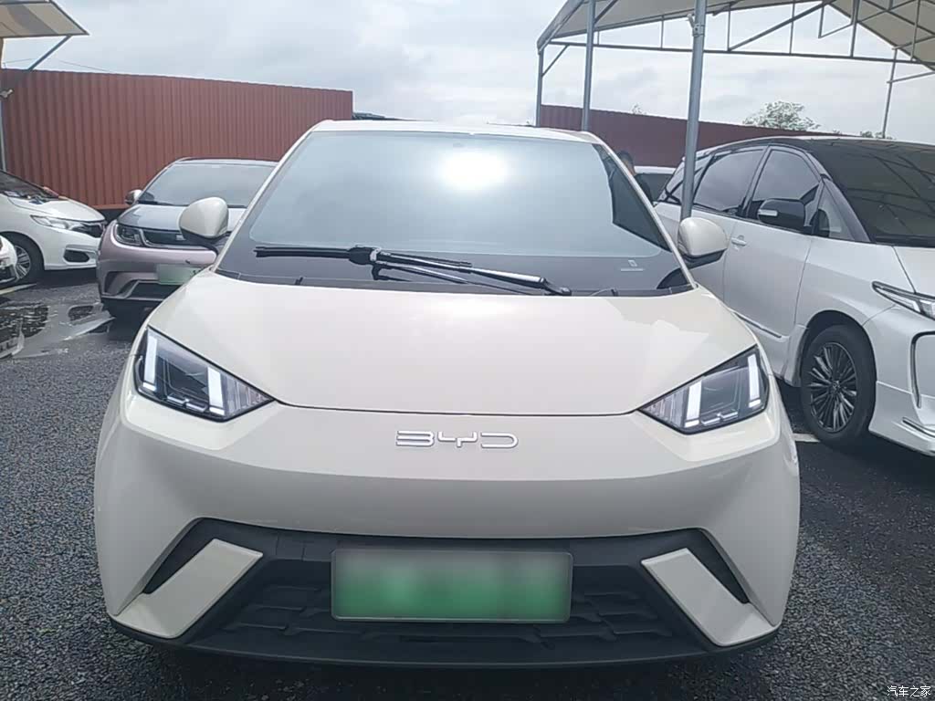 BYD Seagull, 2023 3