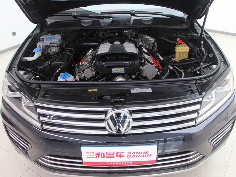 Volkswagen Touareg 2019, фото 11