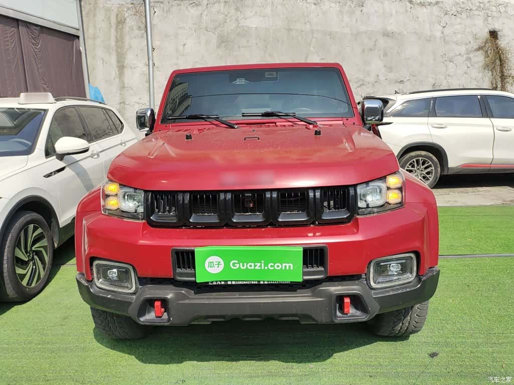 BAIC BJ40, 2022 3
