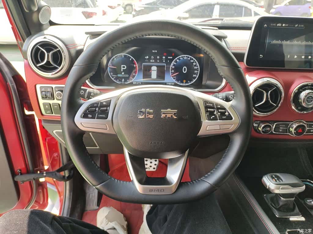 BAIC BJ40, 2022 11