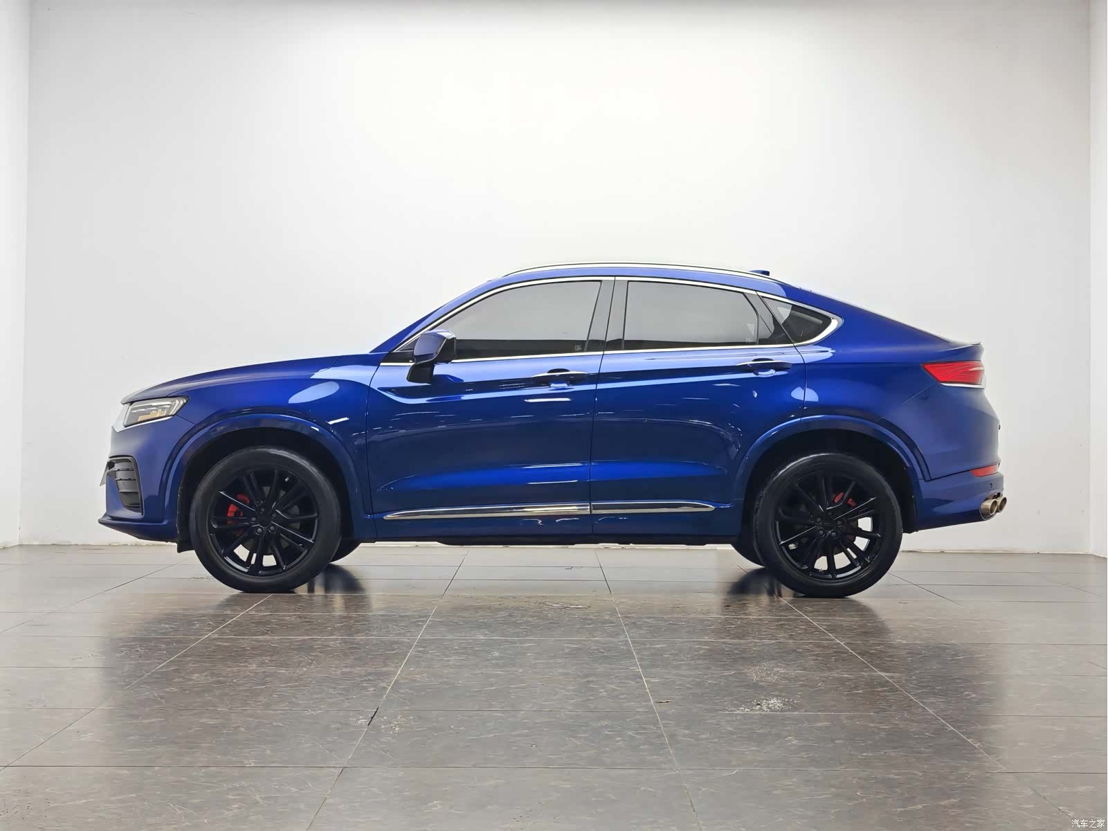Geely Xingyue, 2021 10