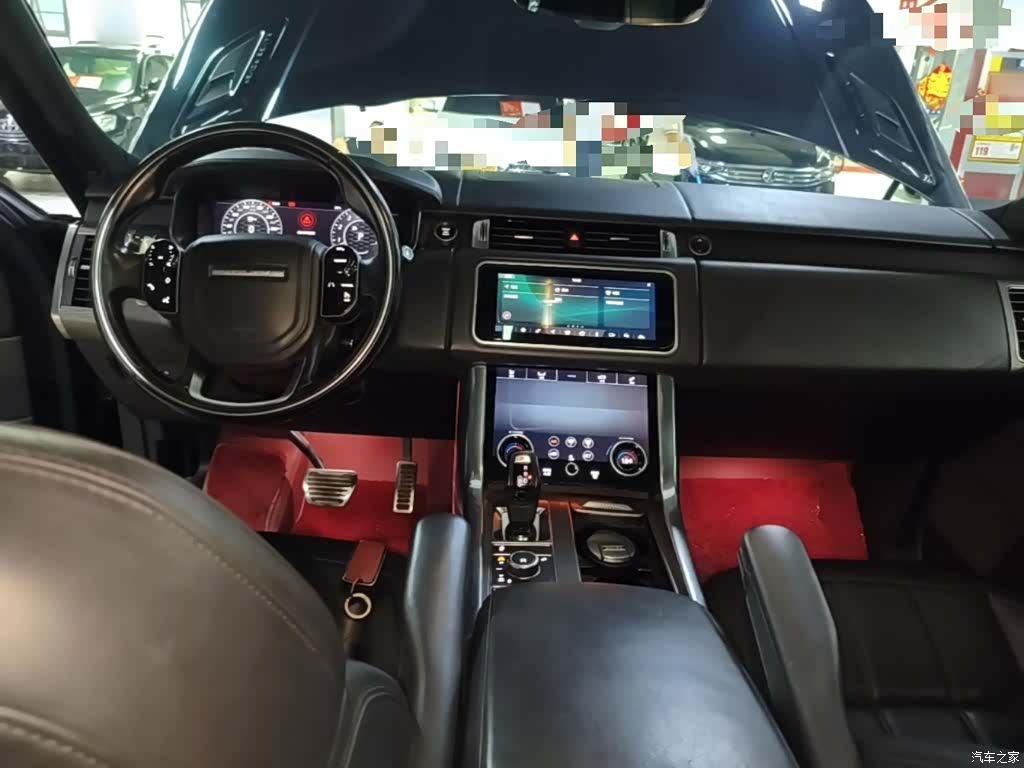 Land Rover Range Rover, 2018 10