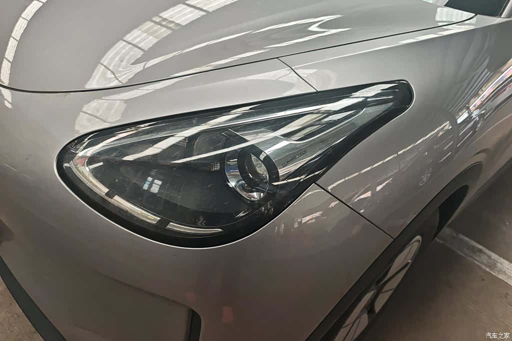 Geely Xingyuan, 2025 все фото