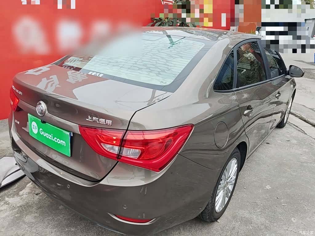 Buick 15N, 2016 7