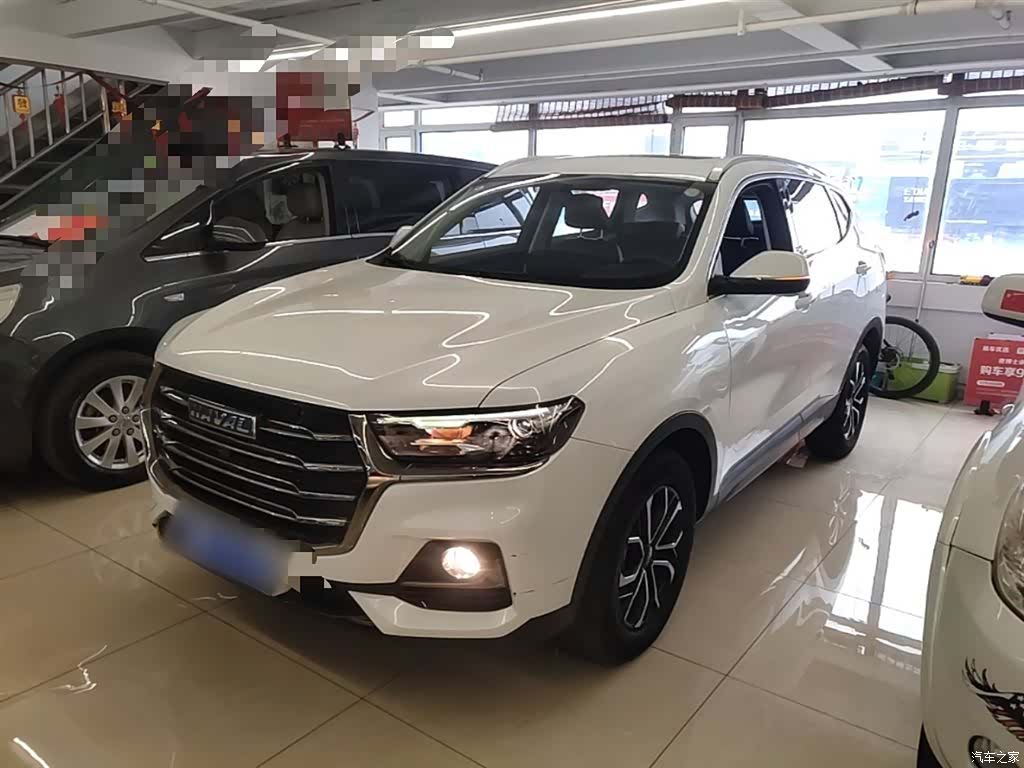 Haval H6, 2021 2