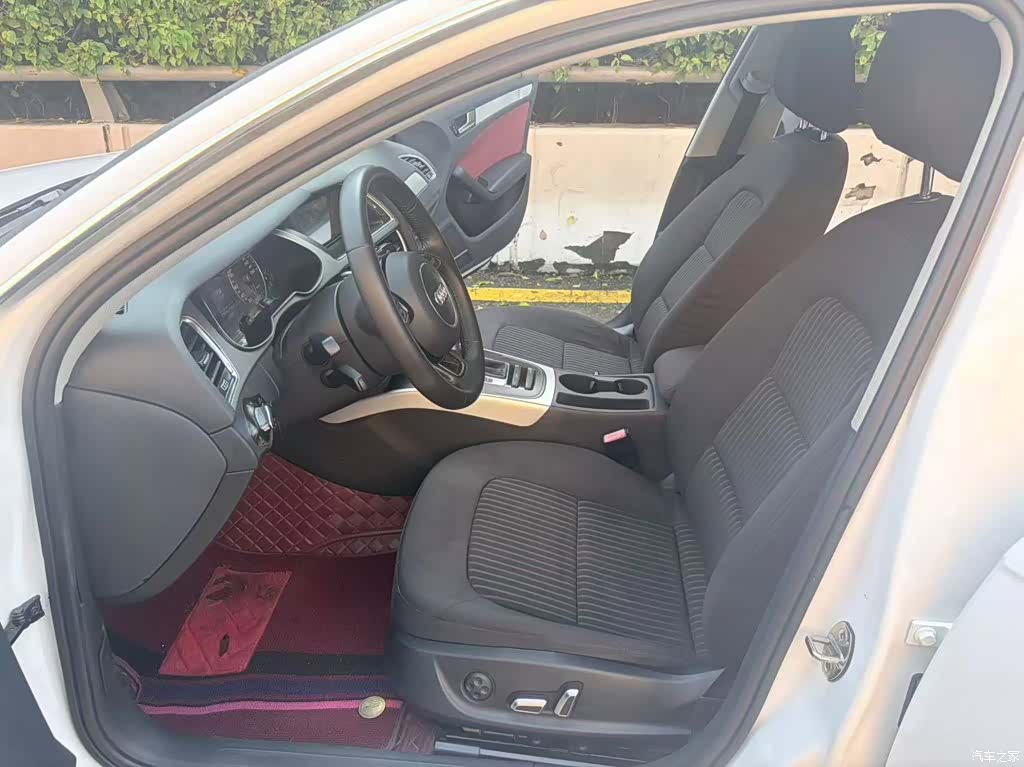Audi A4L, 2013 6