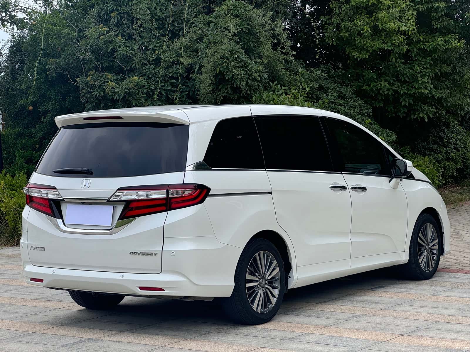 Honda Odyssey, 2019 12