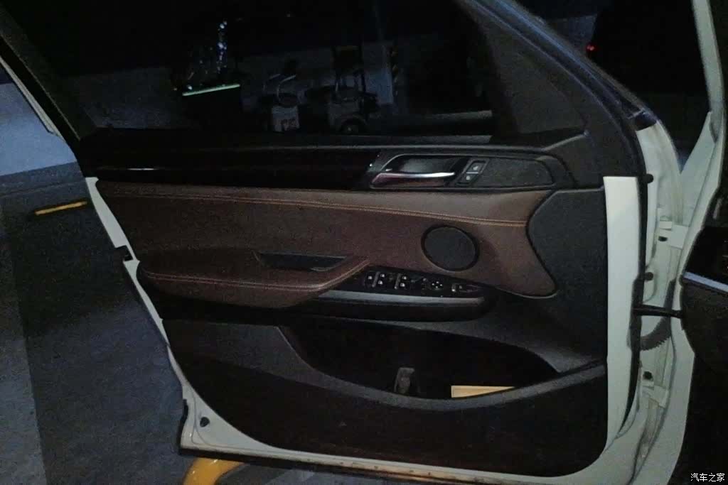 BMW X3, 2016 7