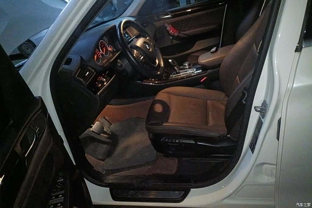 BMW X3, 2016 9