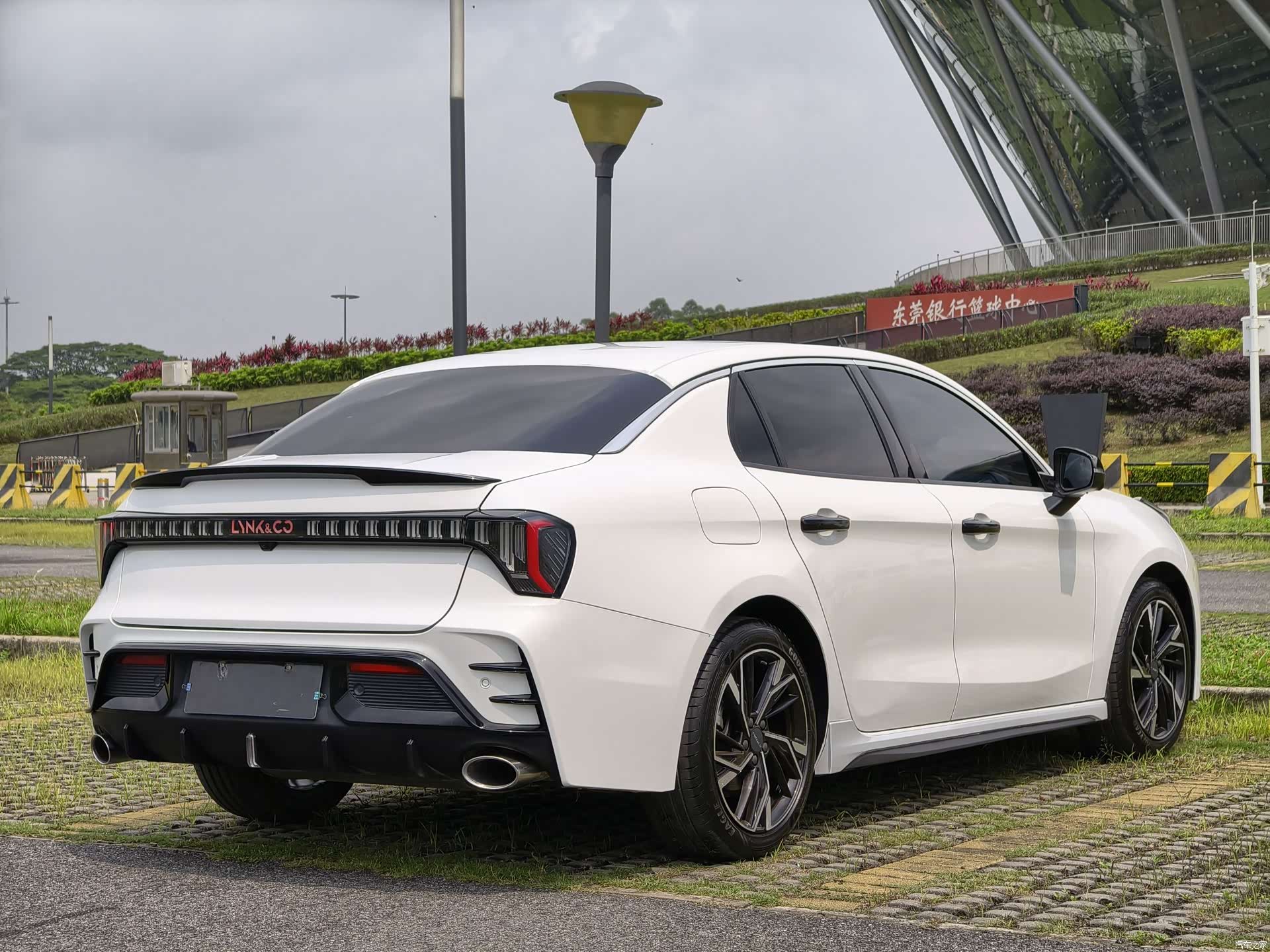 Lynk & Co 02, 2024 6