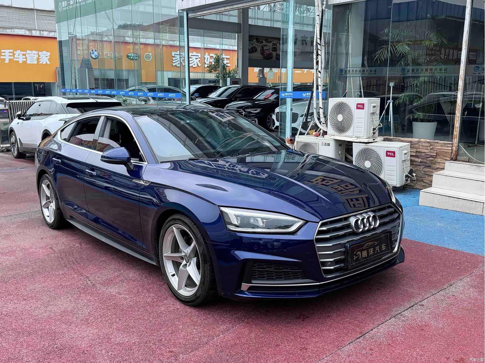 Audi A5, 2020 3