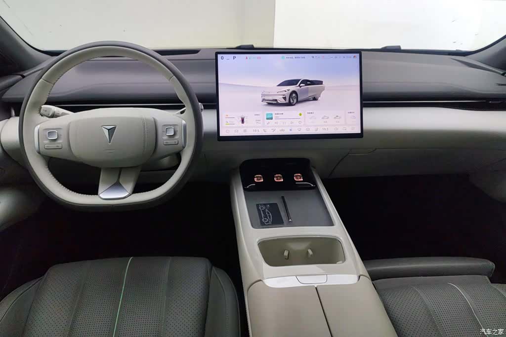 Deepal L07, 2024 12