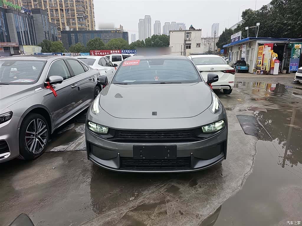 Lynk & Co 02, 2021 3
