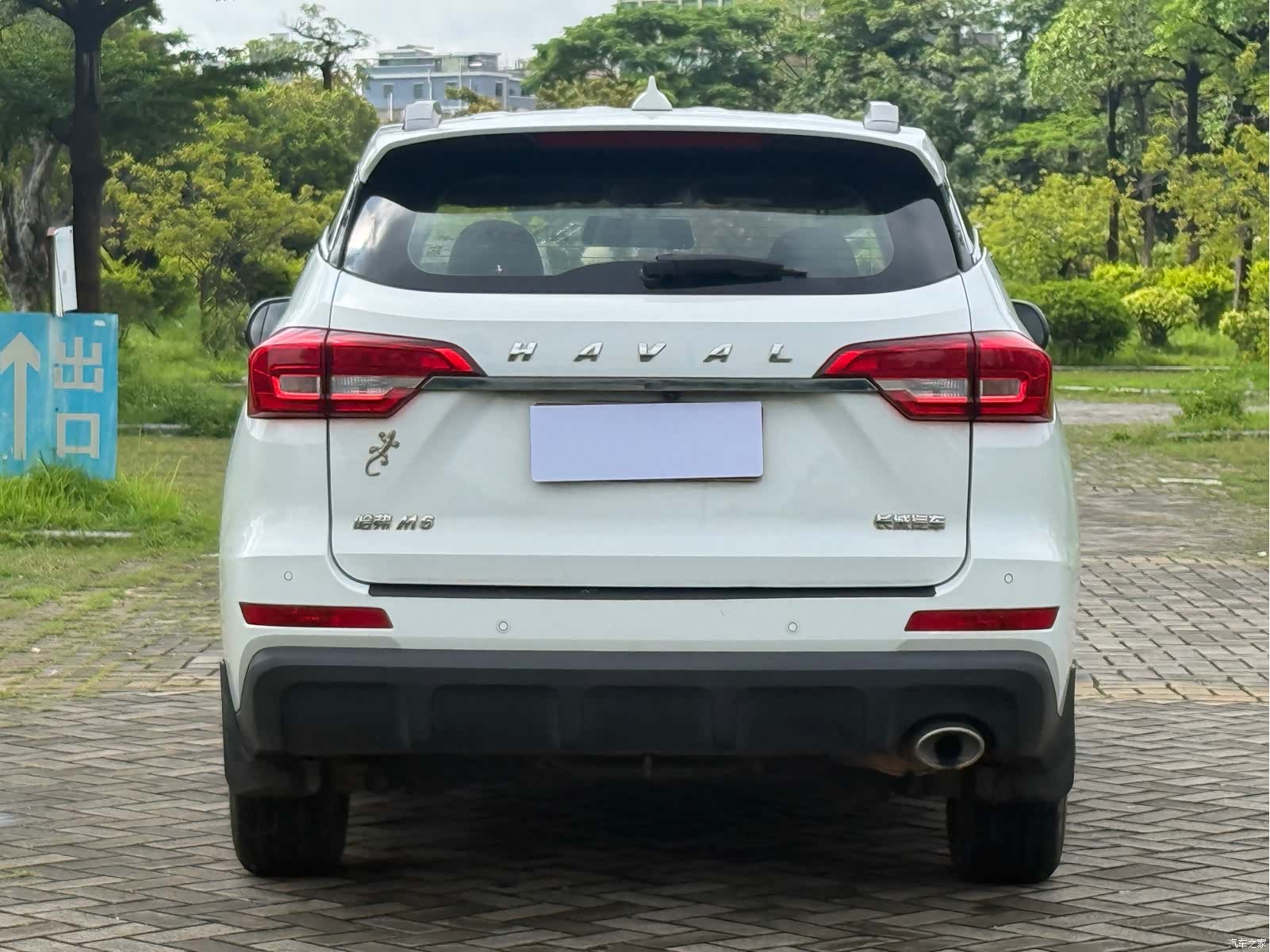 Haval M6, 2019 8