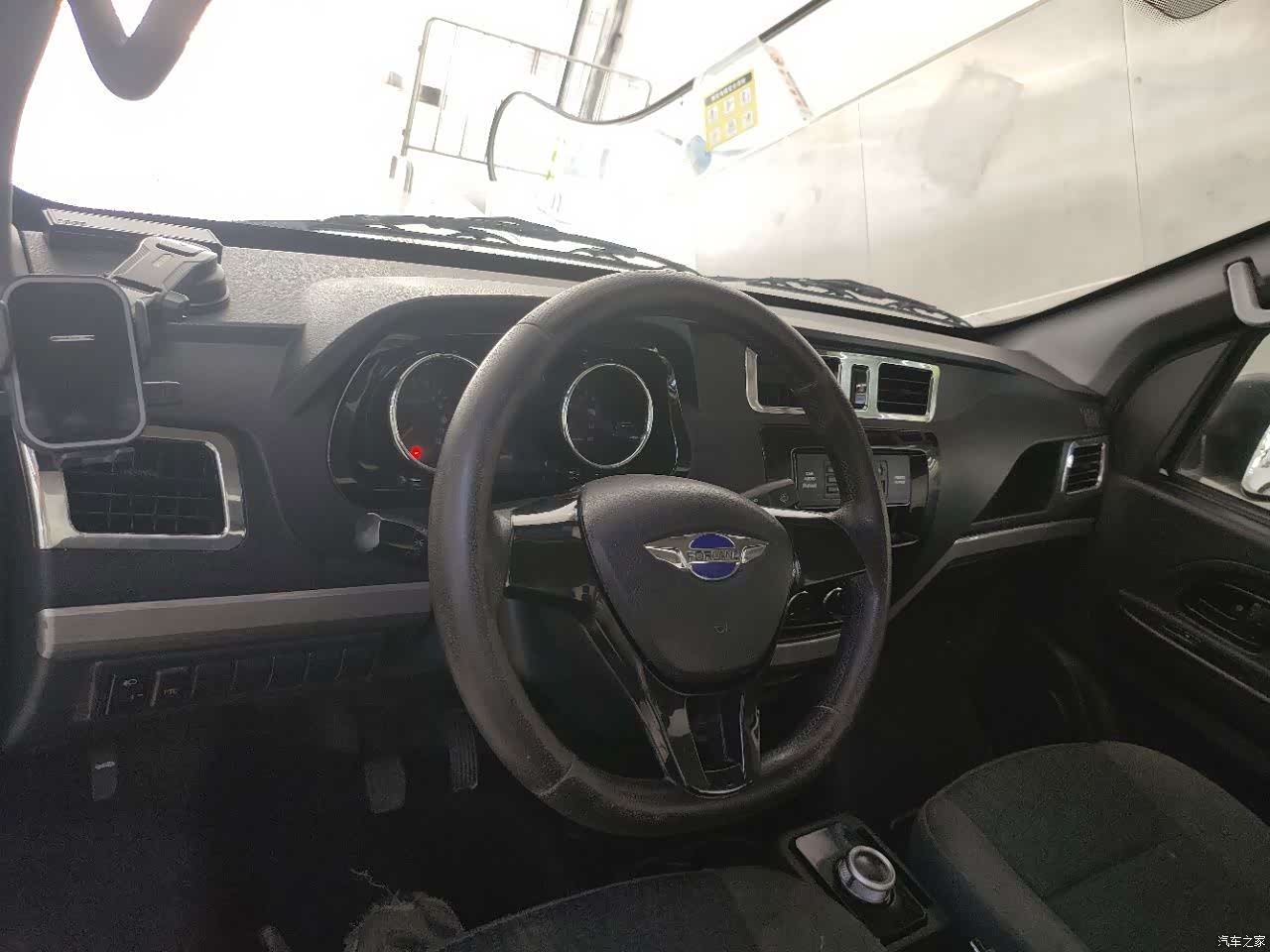 Foton EV6, 2024 4