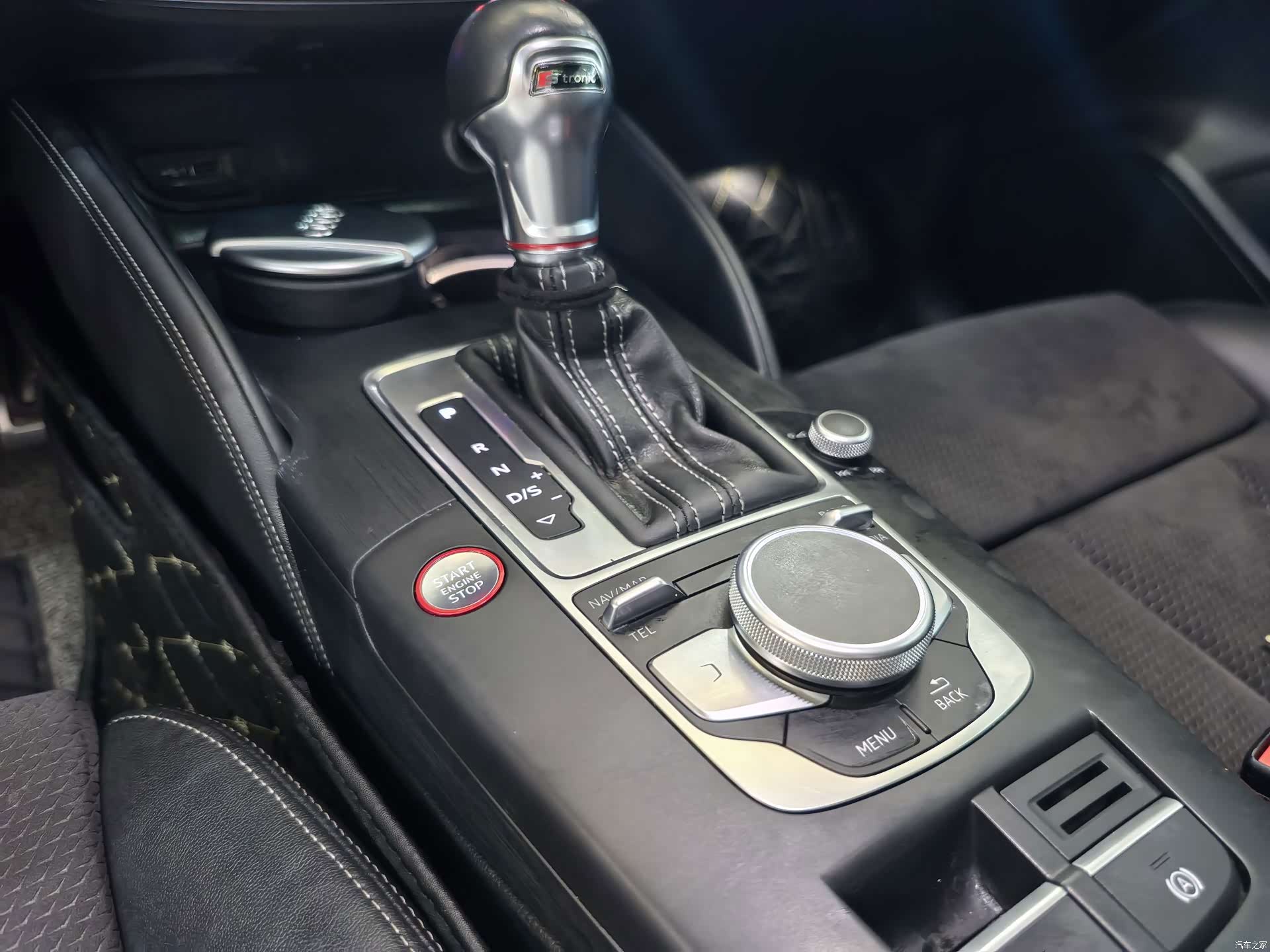 Audi S3, 2018 9
