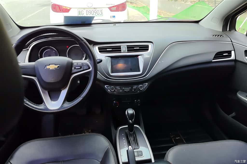 Chevrolet RV, 2016 12
