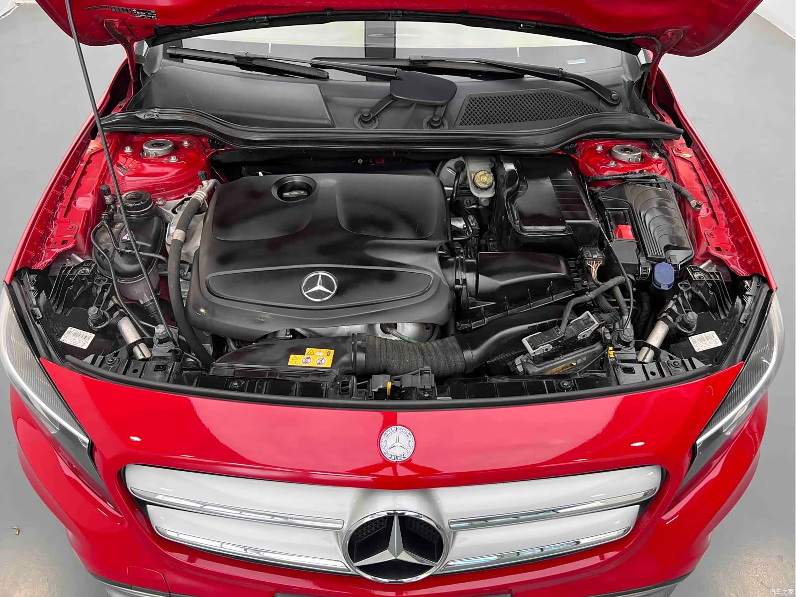Mercedes-Benz GLA, 2016 8